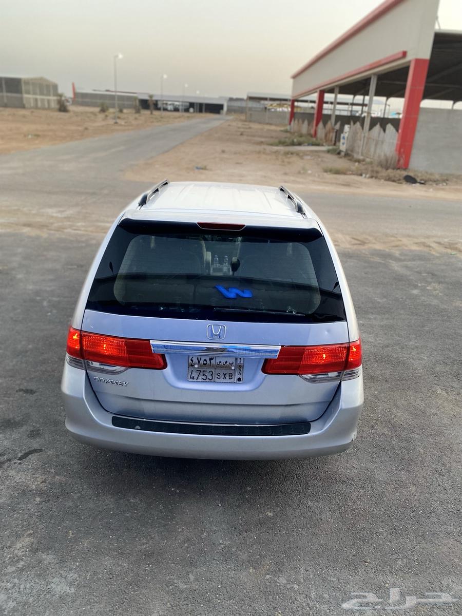 Honda Odyssey 201063391771517569112