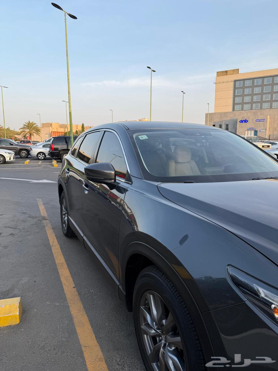مازدا Cx-9 201963391706797313112