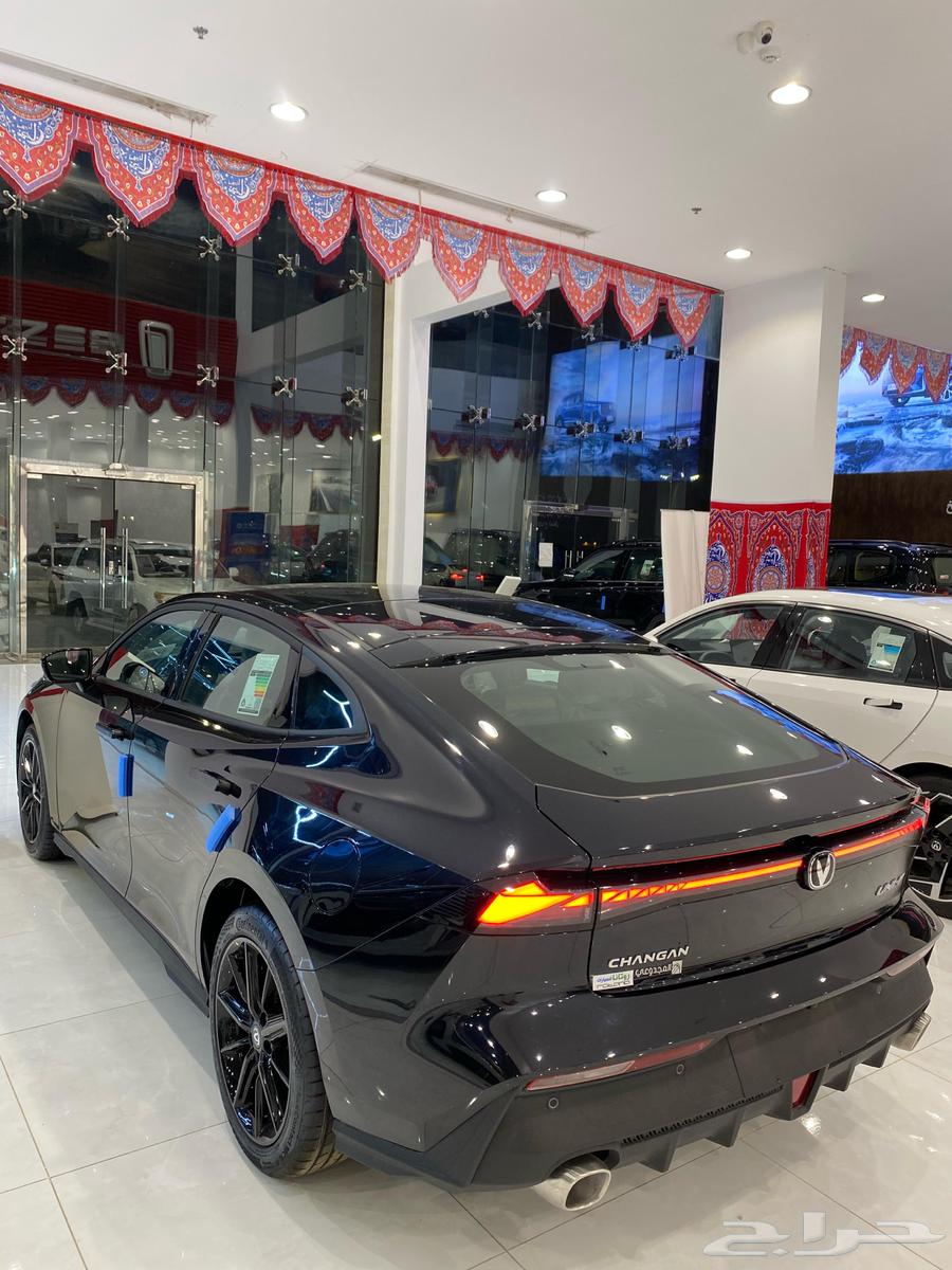 Changan Uni-V Elite Lowest Price in the Market 202563391366767874113