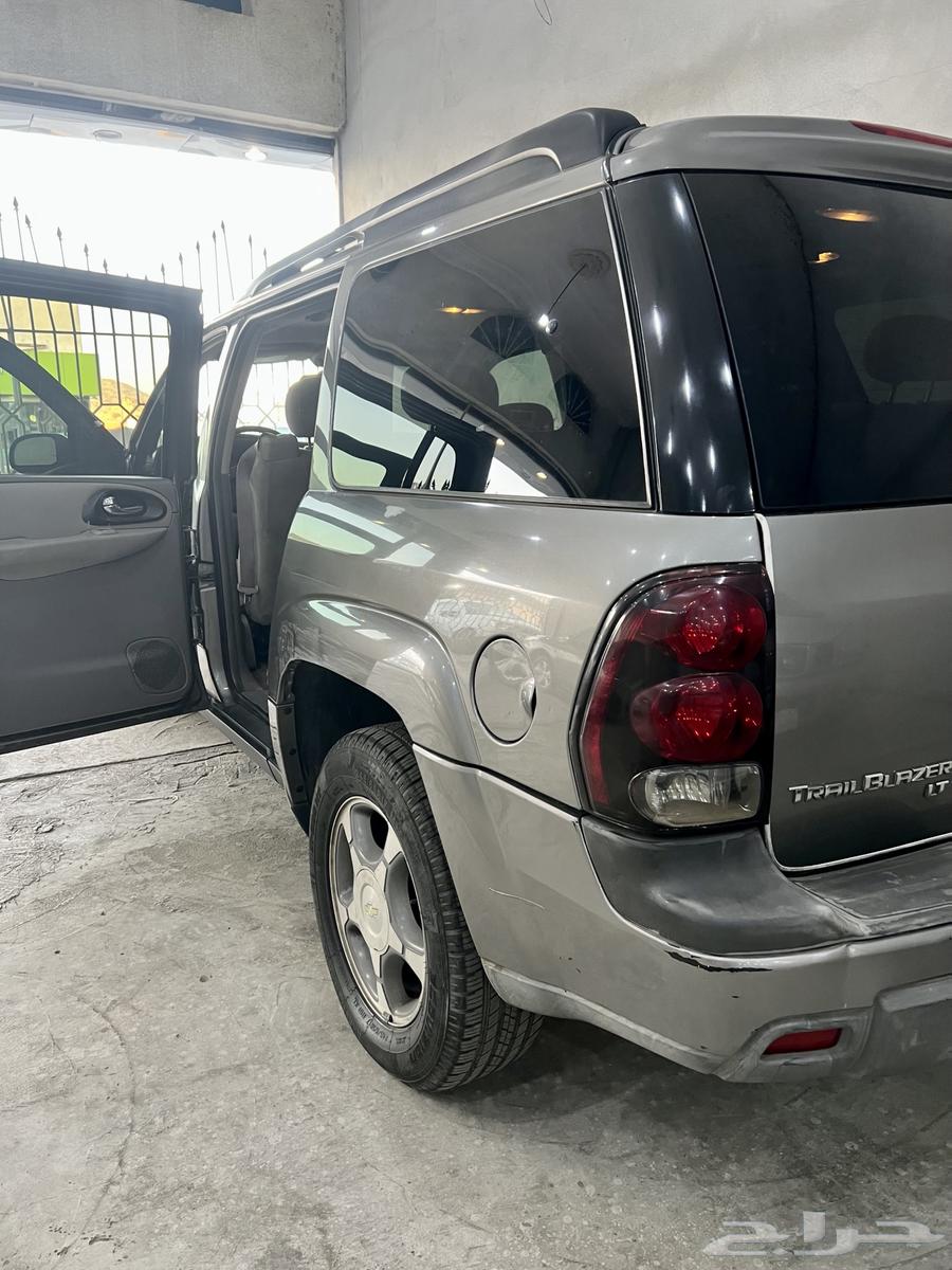 Chevrolet Blazer 2005 model63392166195970110