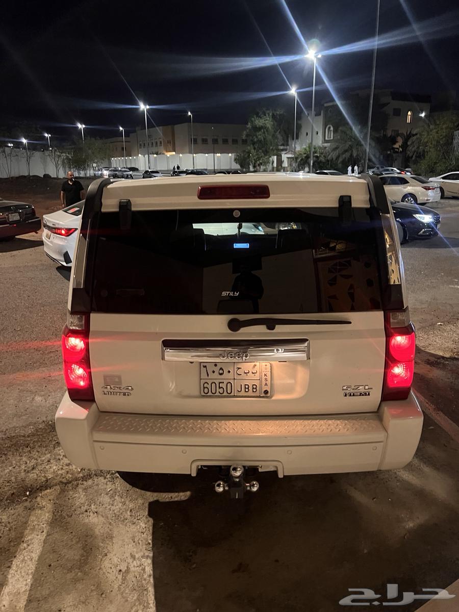 جيب كوماندر موديل 2006فل كامل فحص ساري استماره ساري 15 الف63380974158595113