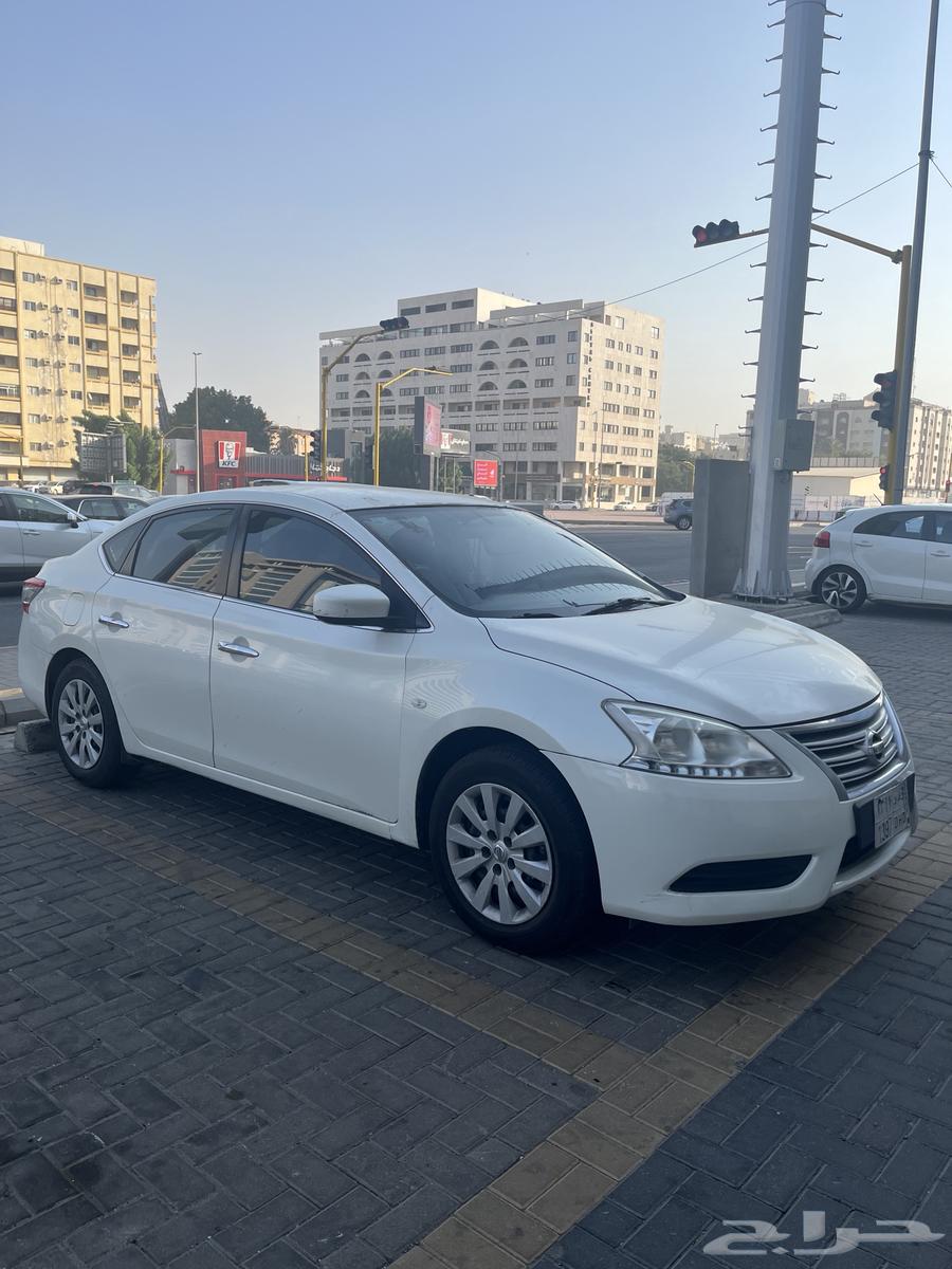 للبيع سيارة سنترا نيسان 202063392412601987117