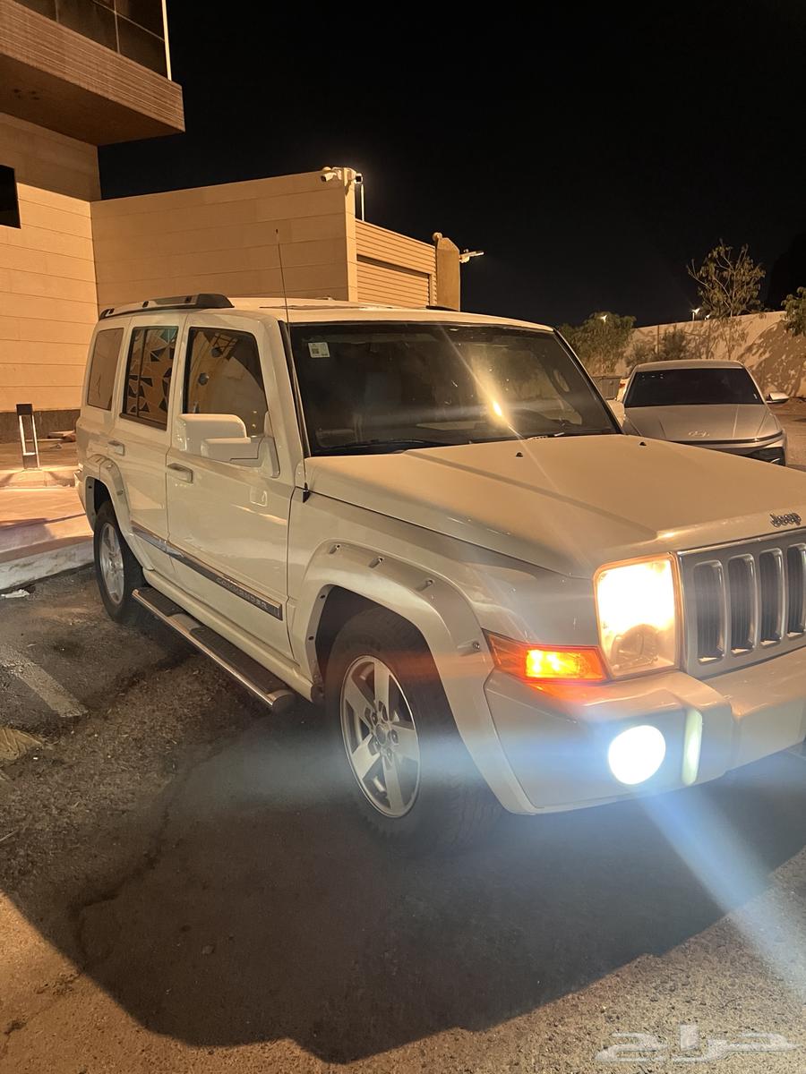 جيب كوماندر موديل 2006فل كامل فحص ساري استماره ساري 15 الف63380974158595112