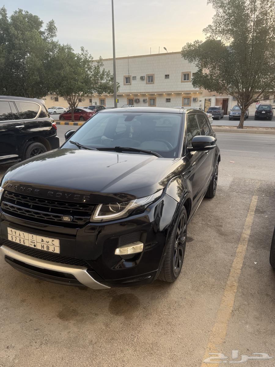 Range Rover Evoque63389535200002111