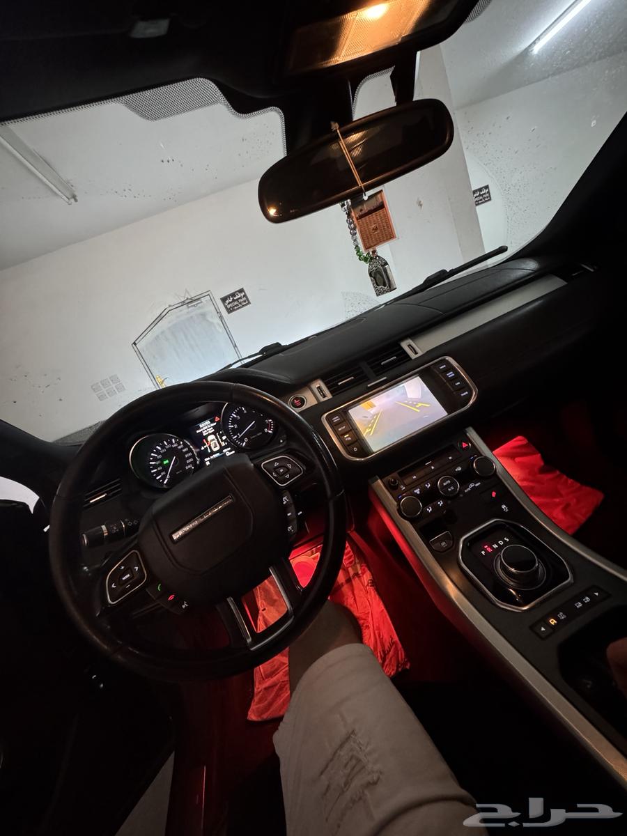 Range Rover Evoque63389535200002114
