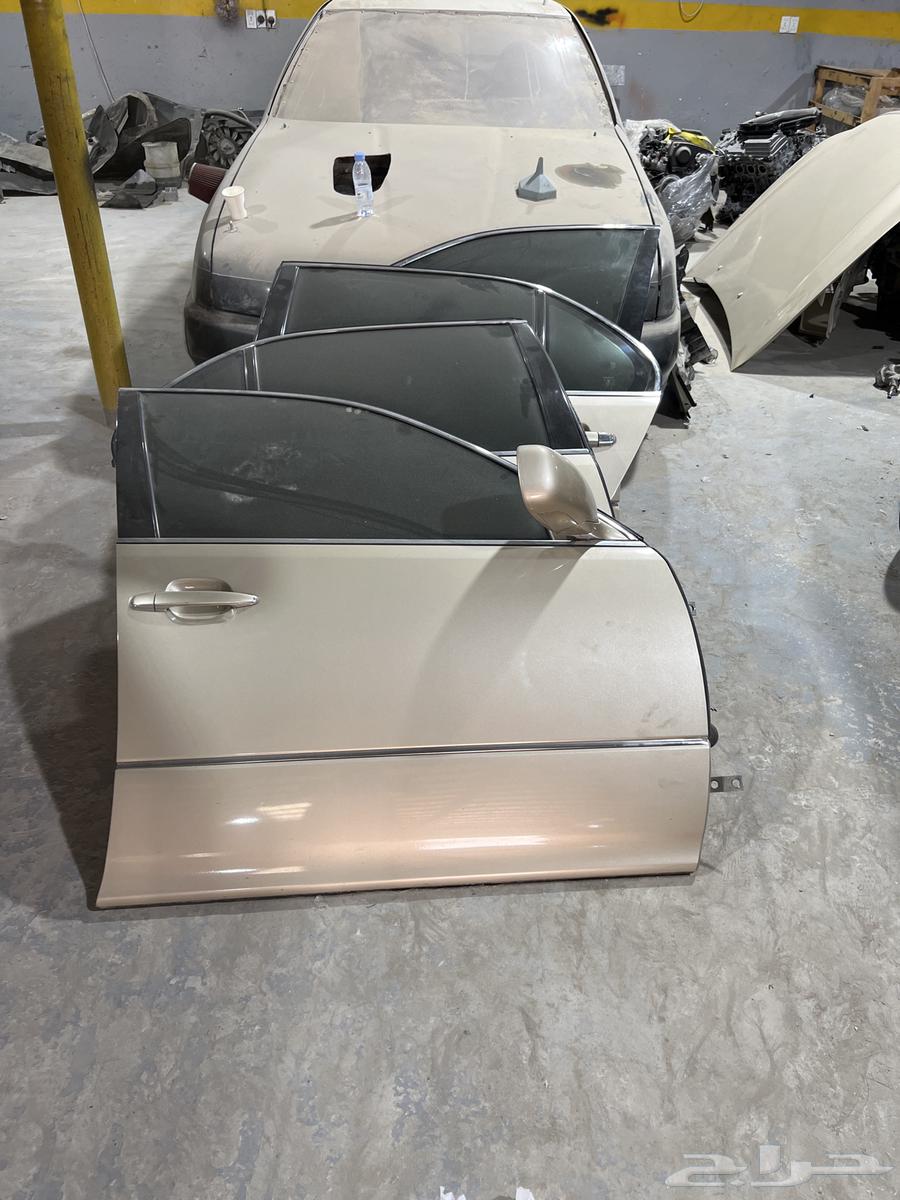 يوجد لكزس Ls430 مديل 200563390815362561111
