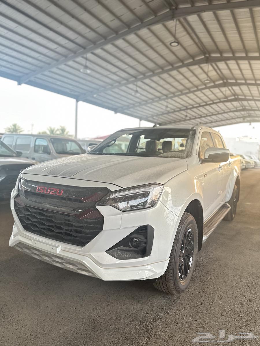 ايسوزو ديماكس GT2025633899587709451123