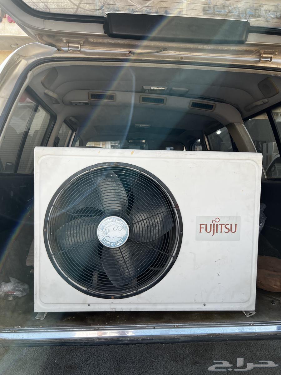 Fujitsu Japanese-made 2-ton central split air conditioner63386750594946111