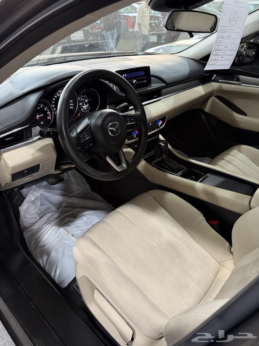 Mazda 6 2020 Standard at Obeid Al-Rashidi Showroom63392716754177114