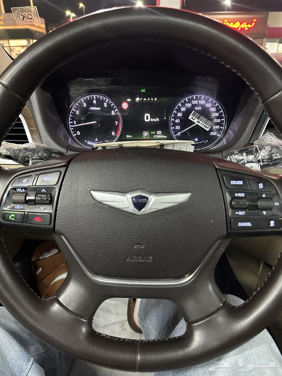 Genesis 2016 full option specifications63381064203138114