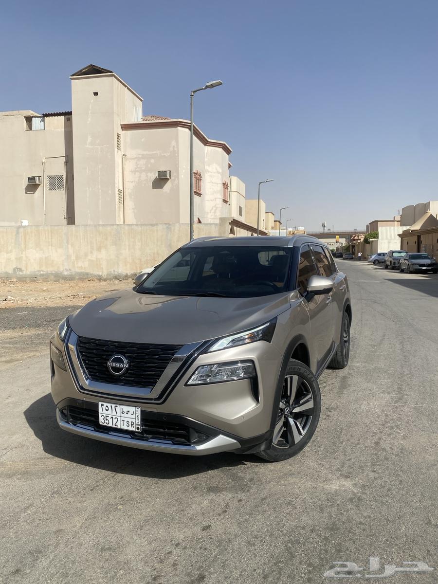Nissan X-Trail 2023, fully loaded63391556957442111