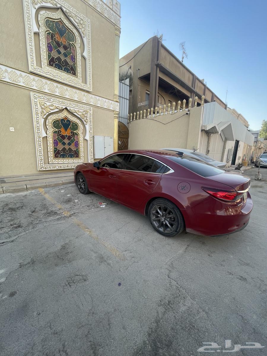 مازدا 6 2015 مفحوص جاهزه لنقل63389536957953112