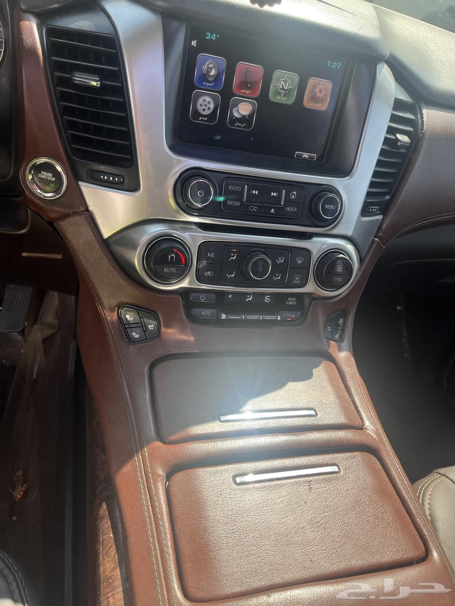Chevrolet Tahoe 2015 fully loaded for sale63389873676035114