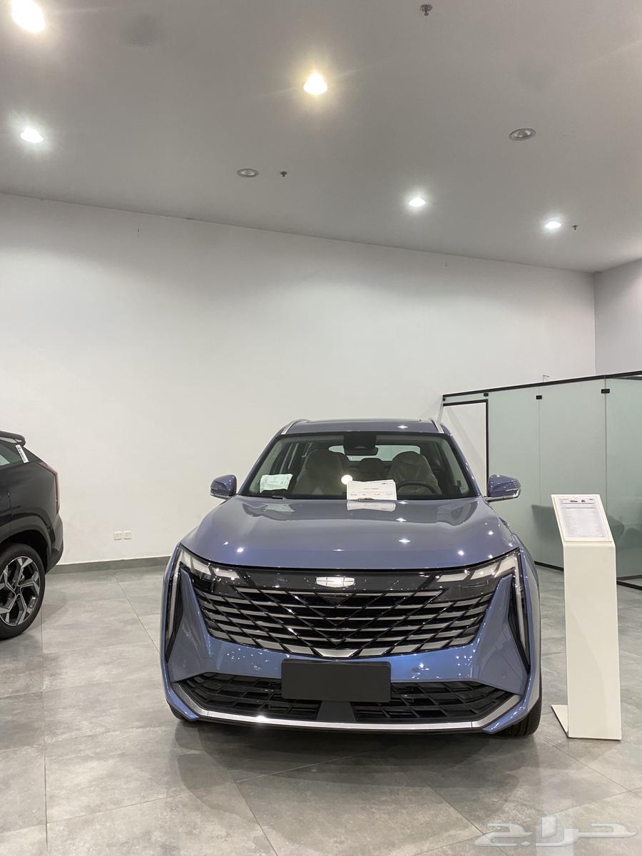 Geely Star Ray Full Option 2024 at Exclusive and Special Price63389388146050115