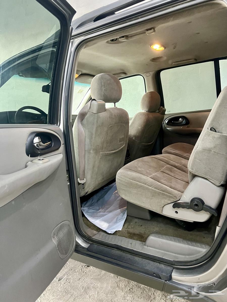 Chevrolet Blazer 2005 model63392166195970114