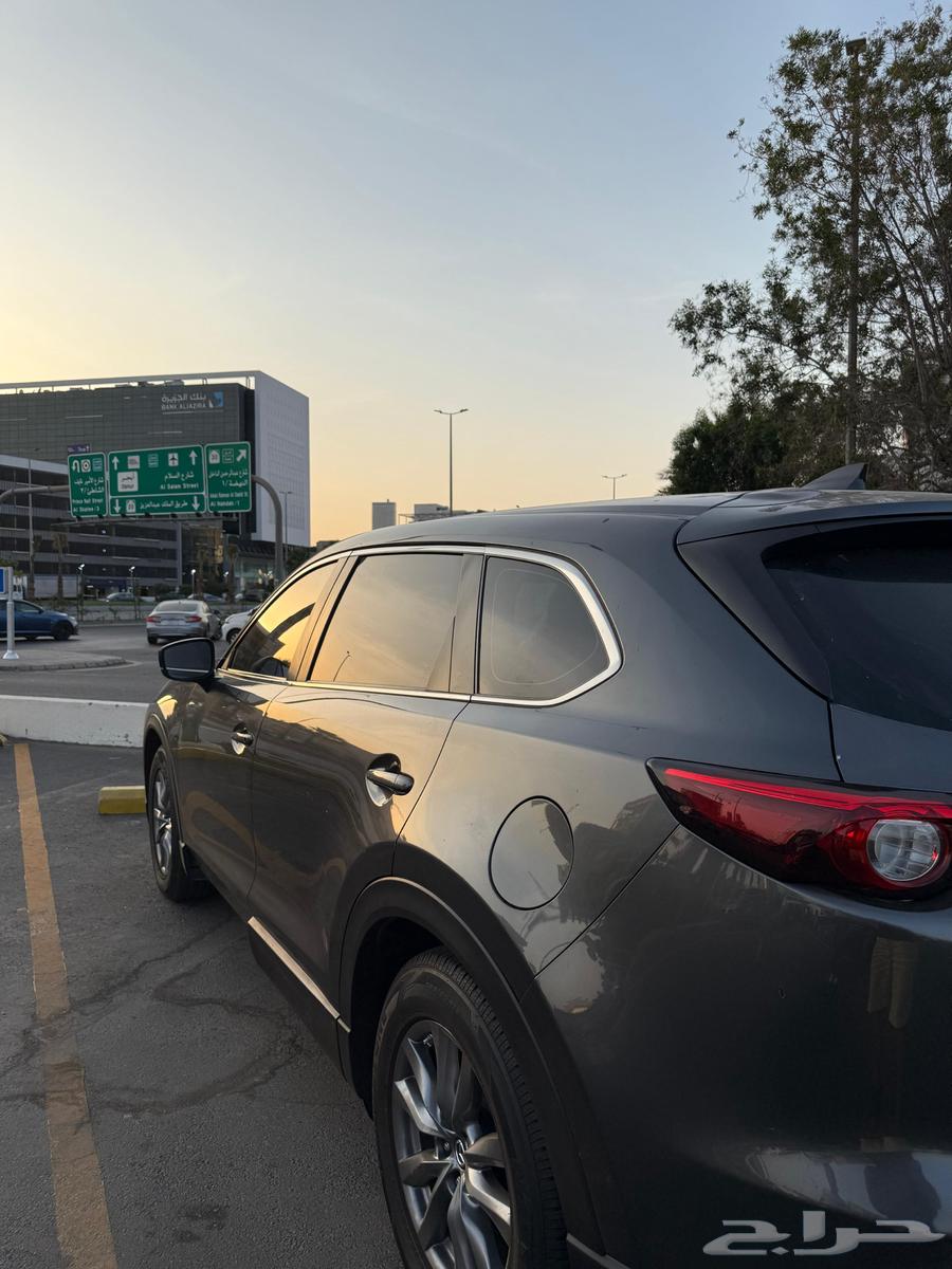مازدا Cx-9 201963391706797313114