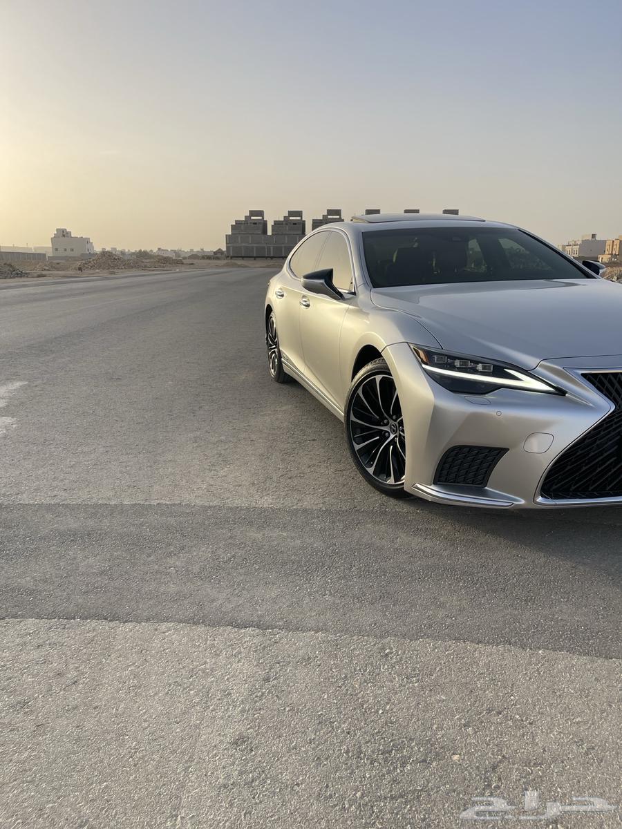 لكزس LS500h 202163390037903746114