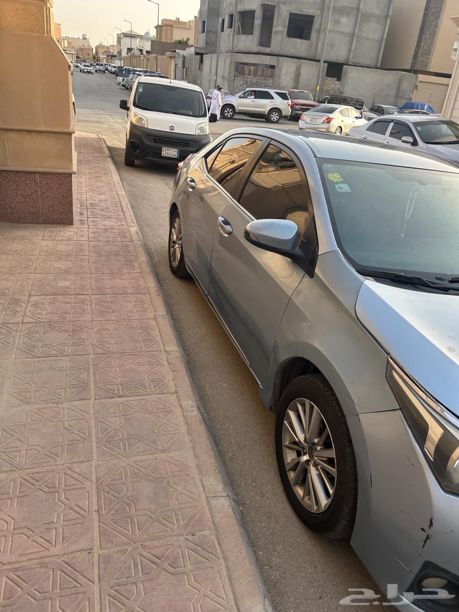 كرولا 15 للبيع63391054736386113