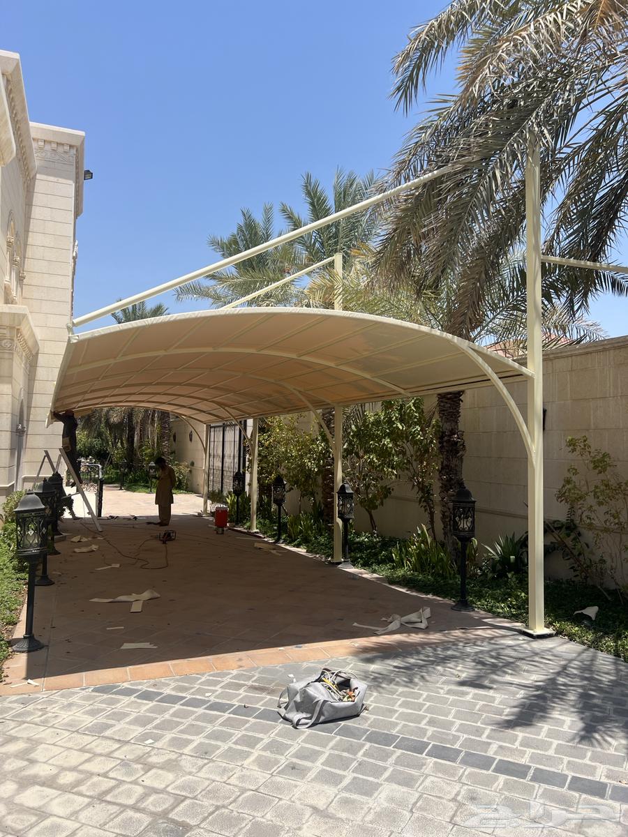 تركيب سواتر ومظلات63381793618690112
