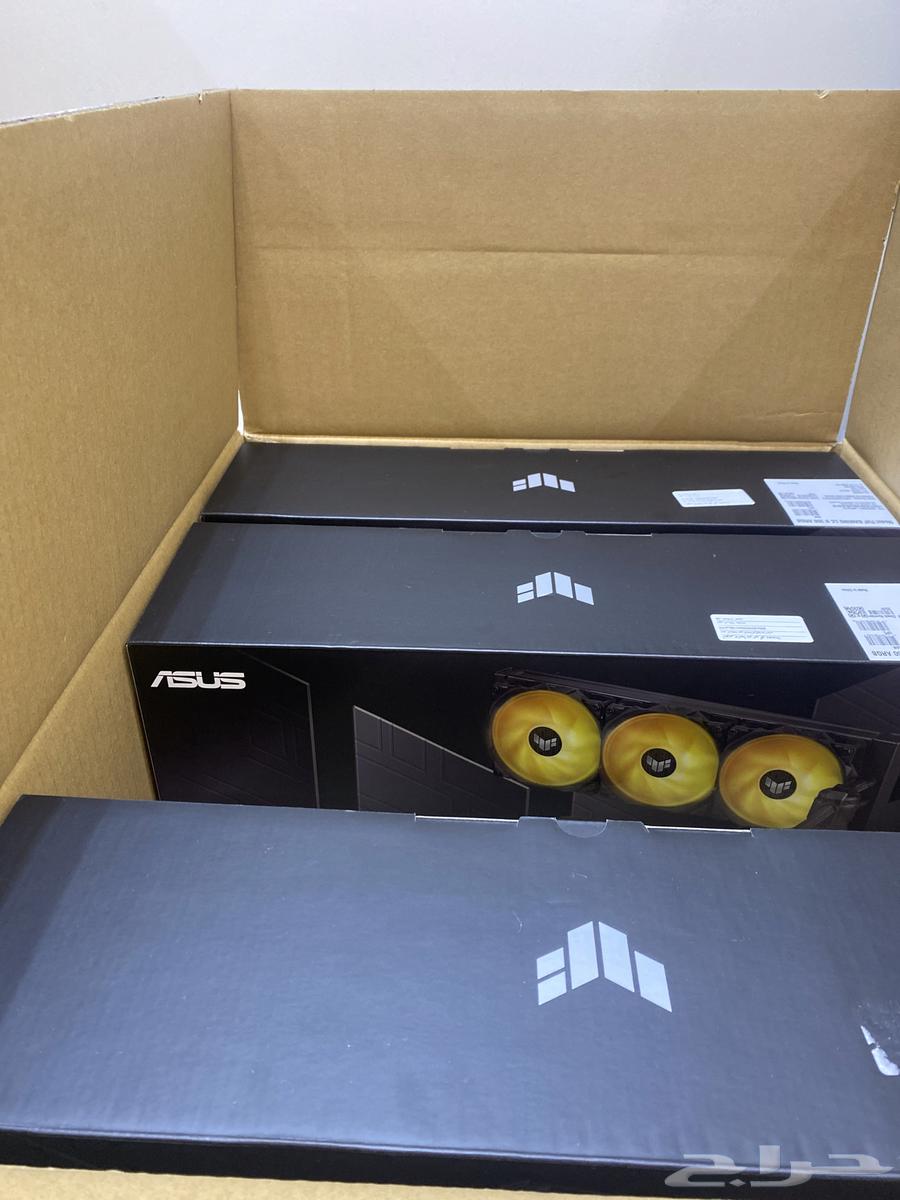 مبرد مائي LC 360 ASUS633868046967051110