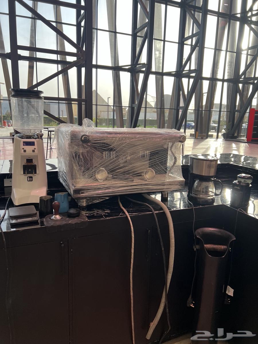 A special coffee machine63381009107329111