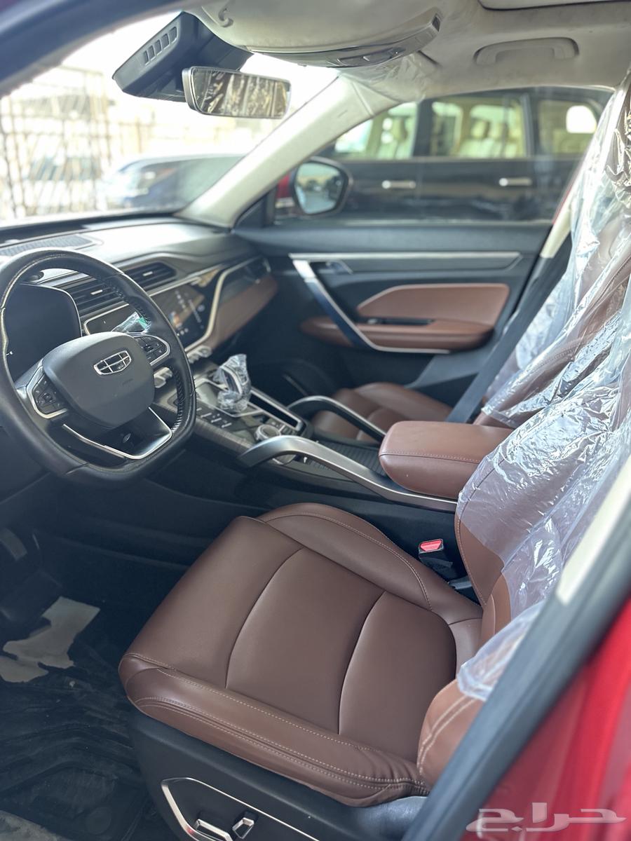 Geely Azkarah 202263389957905666114