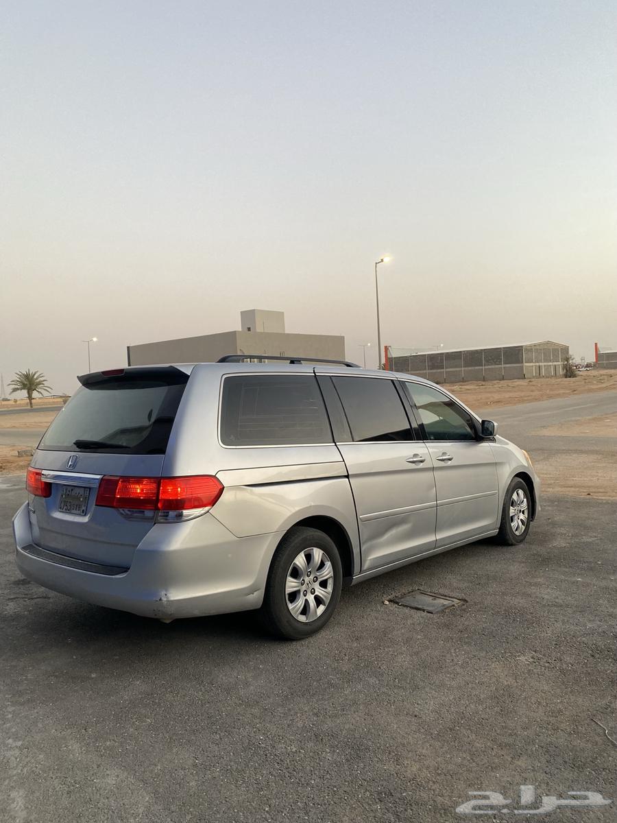 Honda Odyssey 201063391771517569113