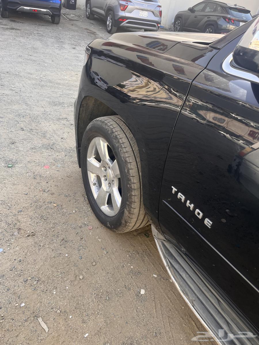Chevrolet Tahoe 2015 fully loaded for sale633898736760351111