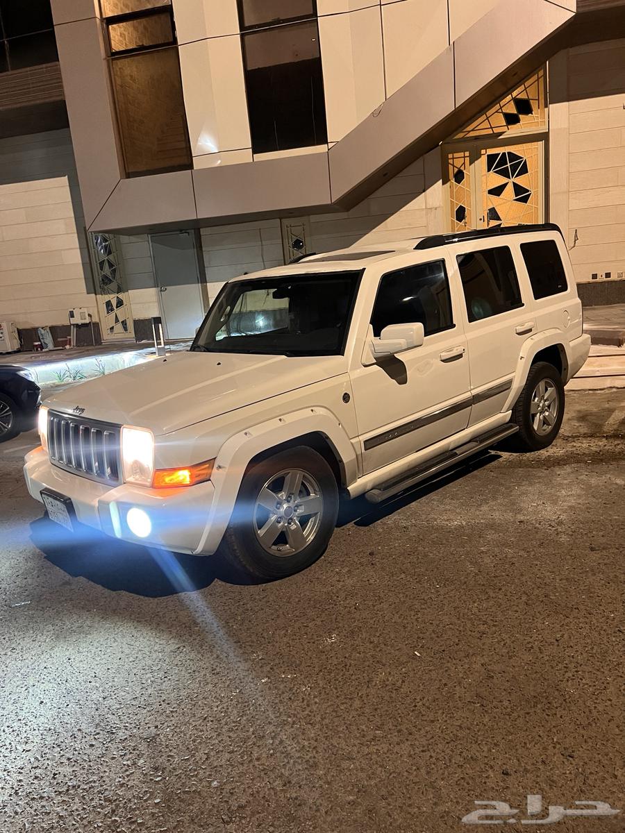 جيب كوماندر موديل 2006فل كامل فحص ساري استماره ساري 15 الف63380974158595111