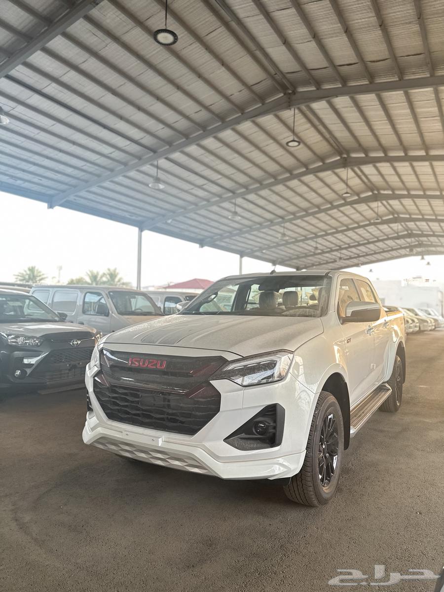ايسوزو ديماكس GT202563389958770945111