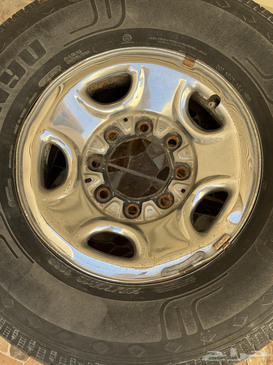 8-stud nickel rims63389303624962112