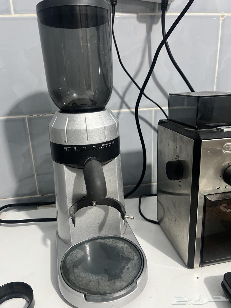 مطحنة قهوة مختصة لجميع مشروبات الاسبريسو63388625595649112