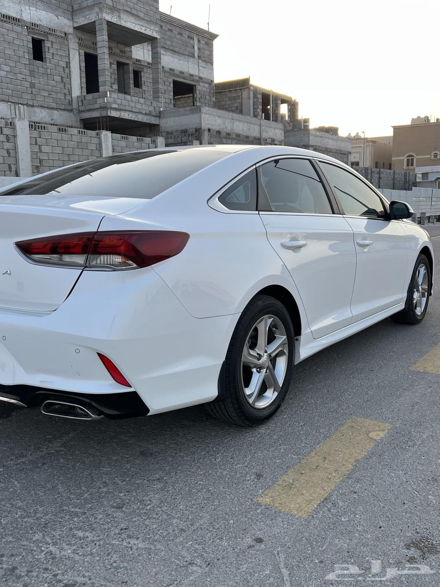 للبيع سوناتا 2019 المجدوعي ممشى قليل63390252141057112
