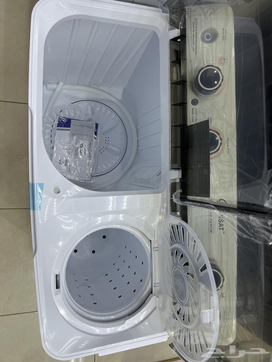 غسالة دانسات 5 كيلو حوضين63386513582339111