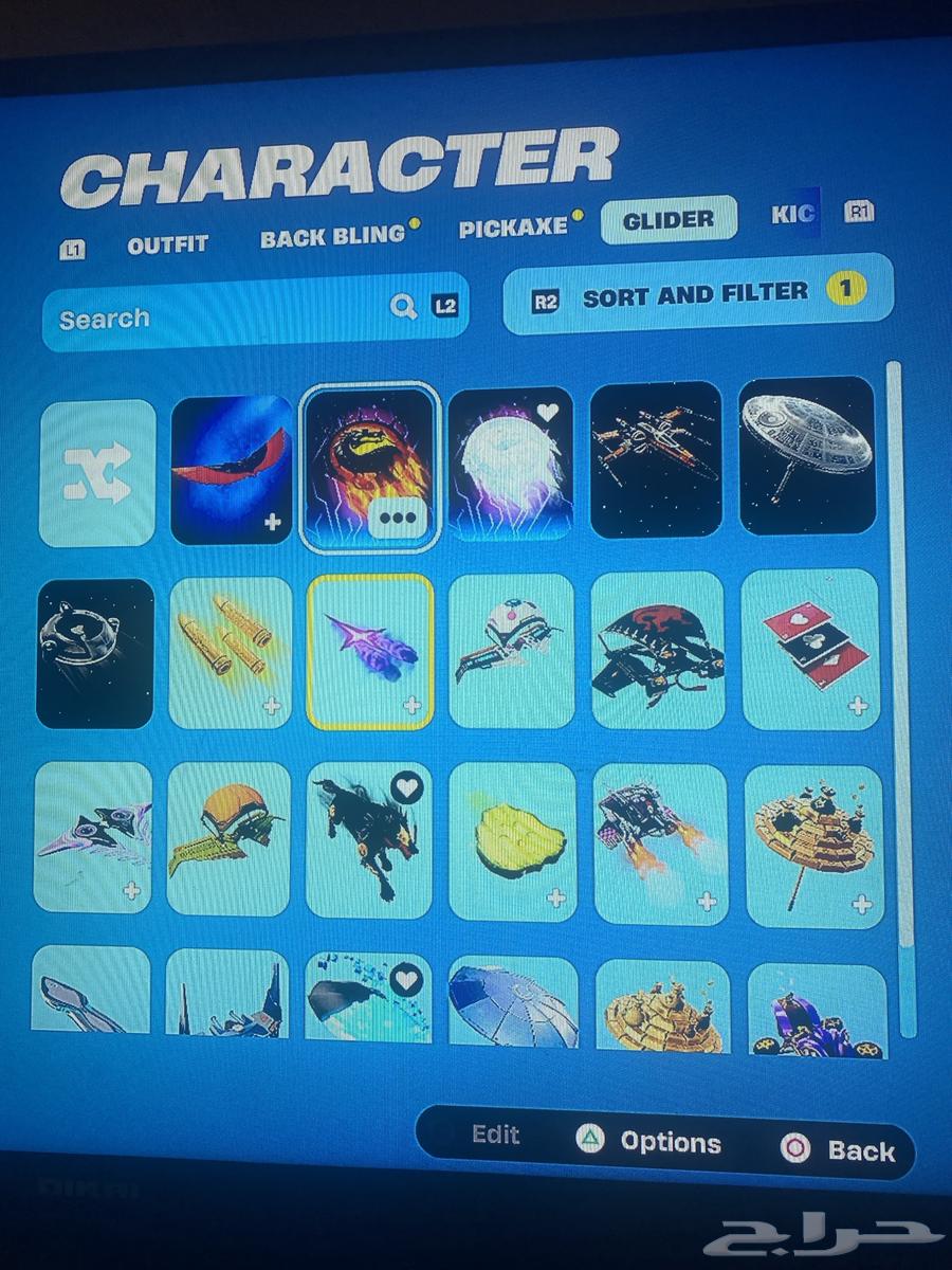 حساب فورت فيه 1500 فيبوكس   مشحون فيه البتلباس63440704312193113