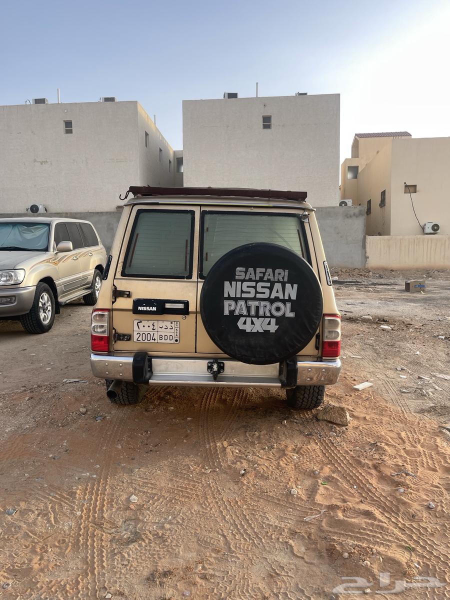 نيسان باترول 97 سفاري63391366672385113