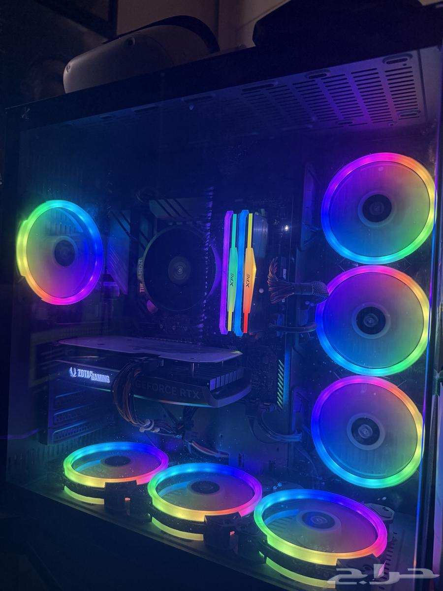 PC 4060 RTX i5 Core63387513632513111