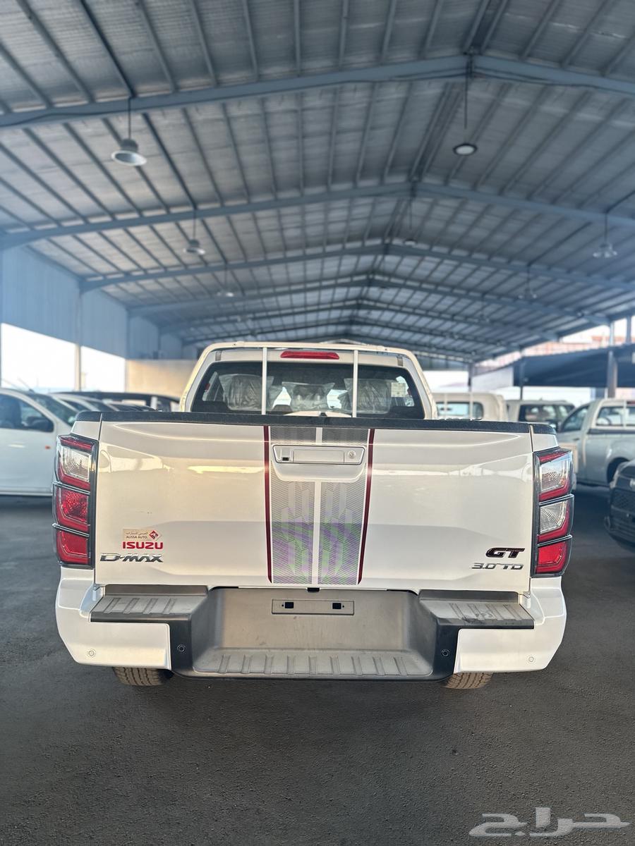 ايسوزو ديماكس GT202563389958770945113