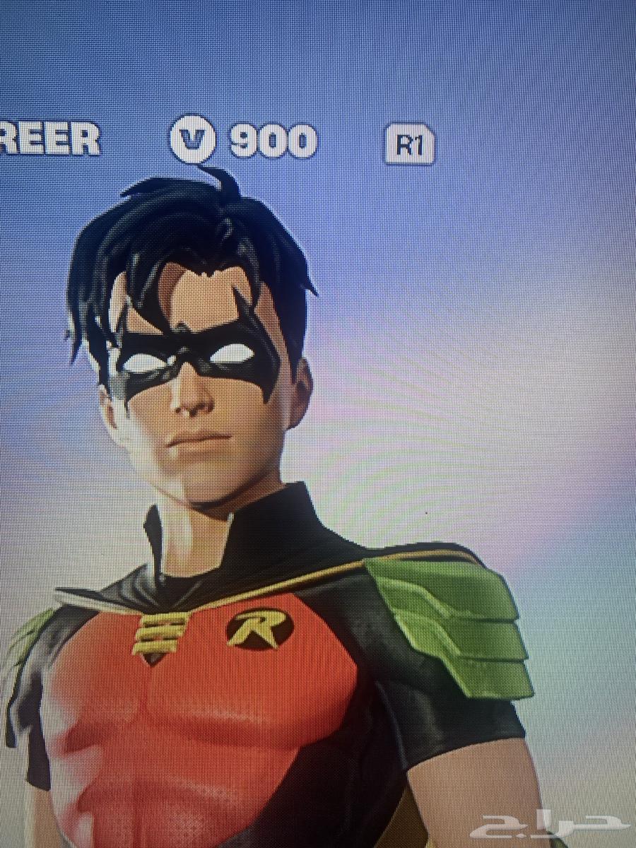 حساب فورت فيه 1500 فيبوكس   مشحون فيه البتلباس634407043121931116