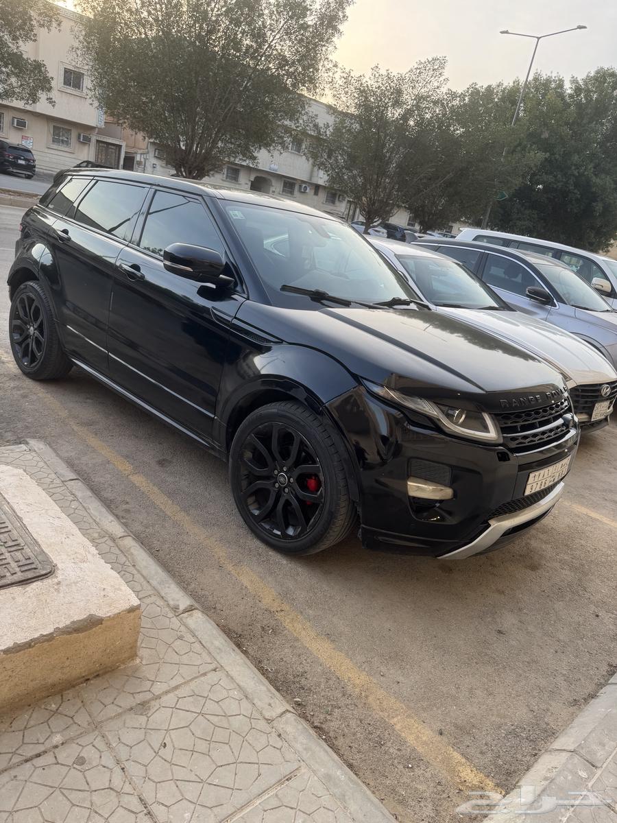 Range Rover Evoque63389535200002112