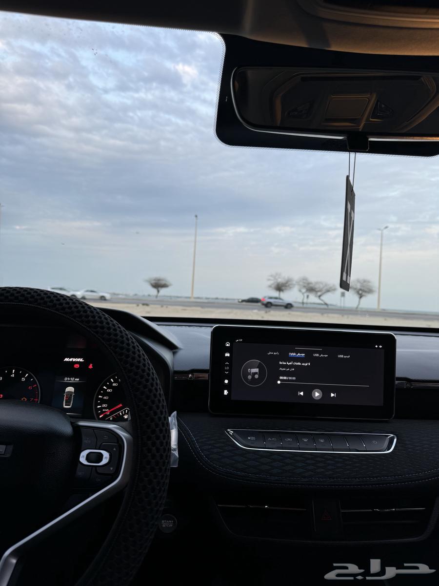 للبيع سياره هافال جوليان 2024 بحاله الوكاله63394575664001111