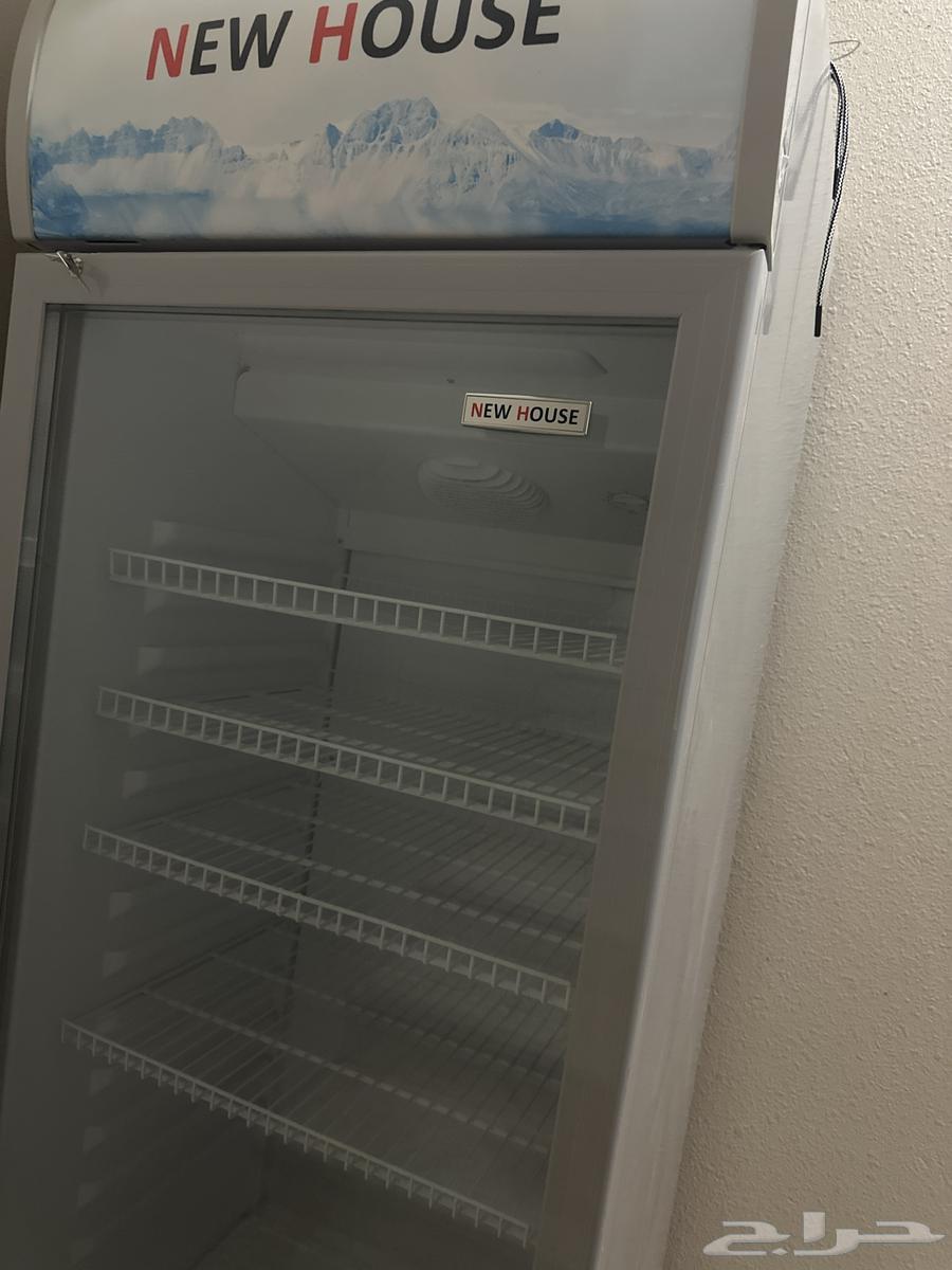 Glass refrigerator for beverages633860975962901126