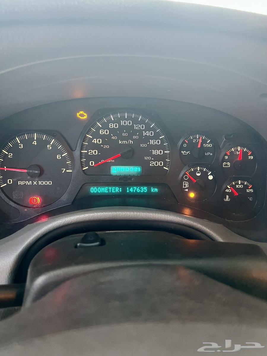 Chevrolet Blazer 2005 model63392166195970111