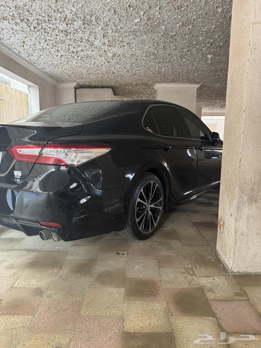 كامري 2019 SE V663391366814081112