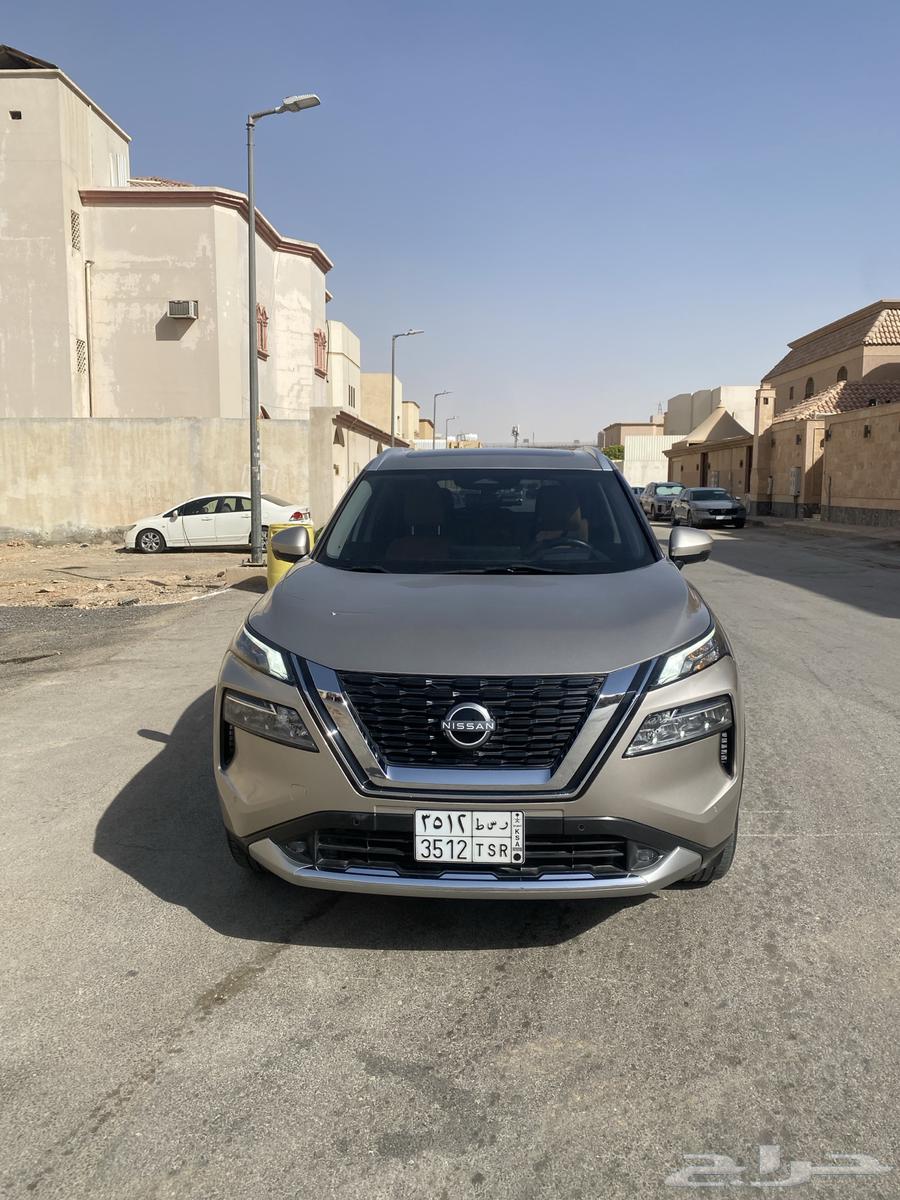 Nissan X-Trail 2023, fully loaded63391556957442111