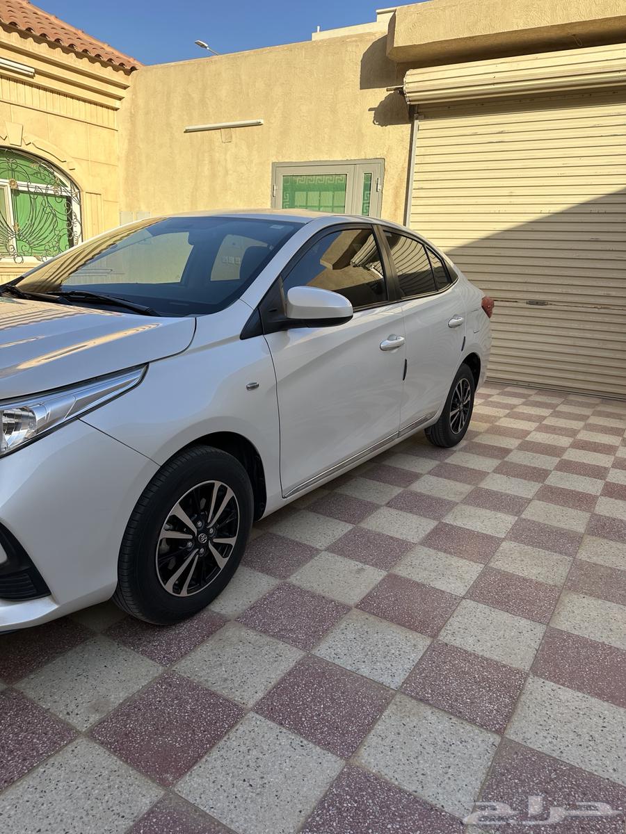 تويوتا يارس فل كامل فئة ( y ) واي بلس63391556635011111