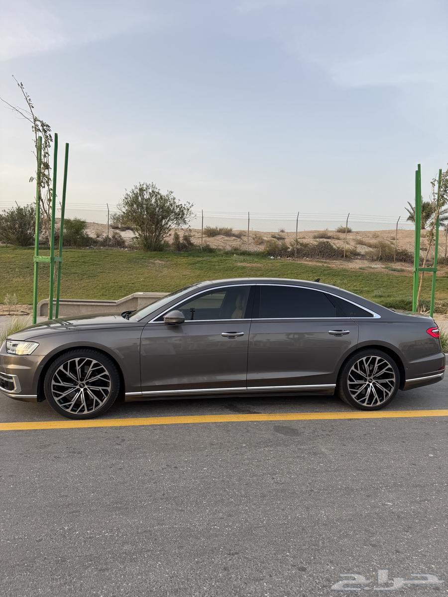 اودي A8L فل كامل 2021 اس لاين63389360322945114