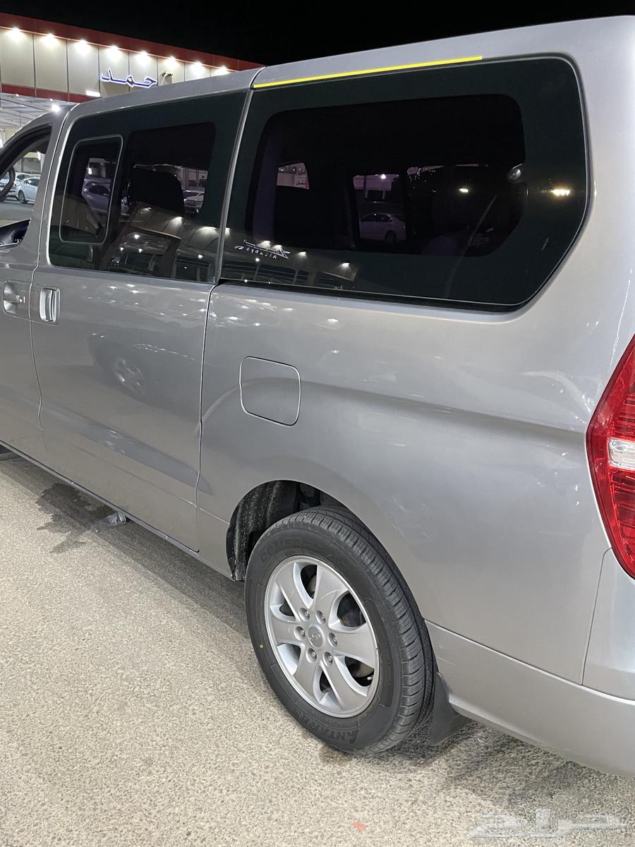 للبيع فان H1 2019 ديزل 11 راكب63394569583875113