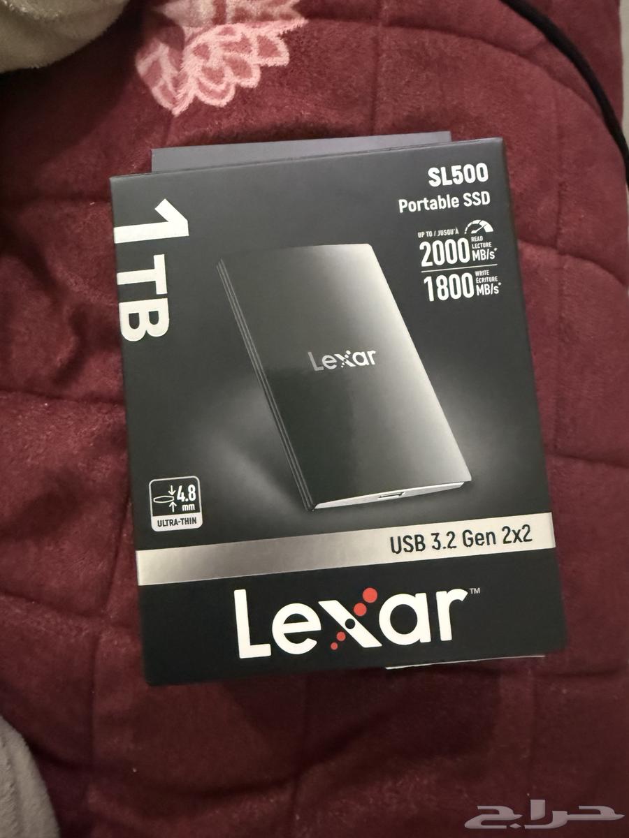 هردسك خارجيLexar633885661559061115