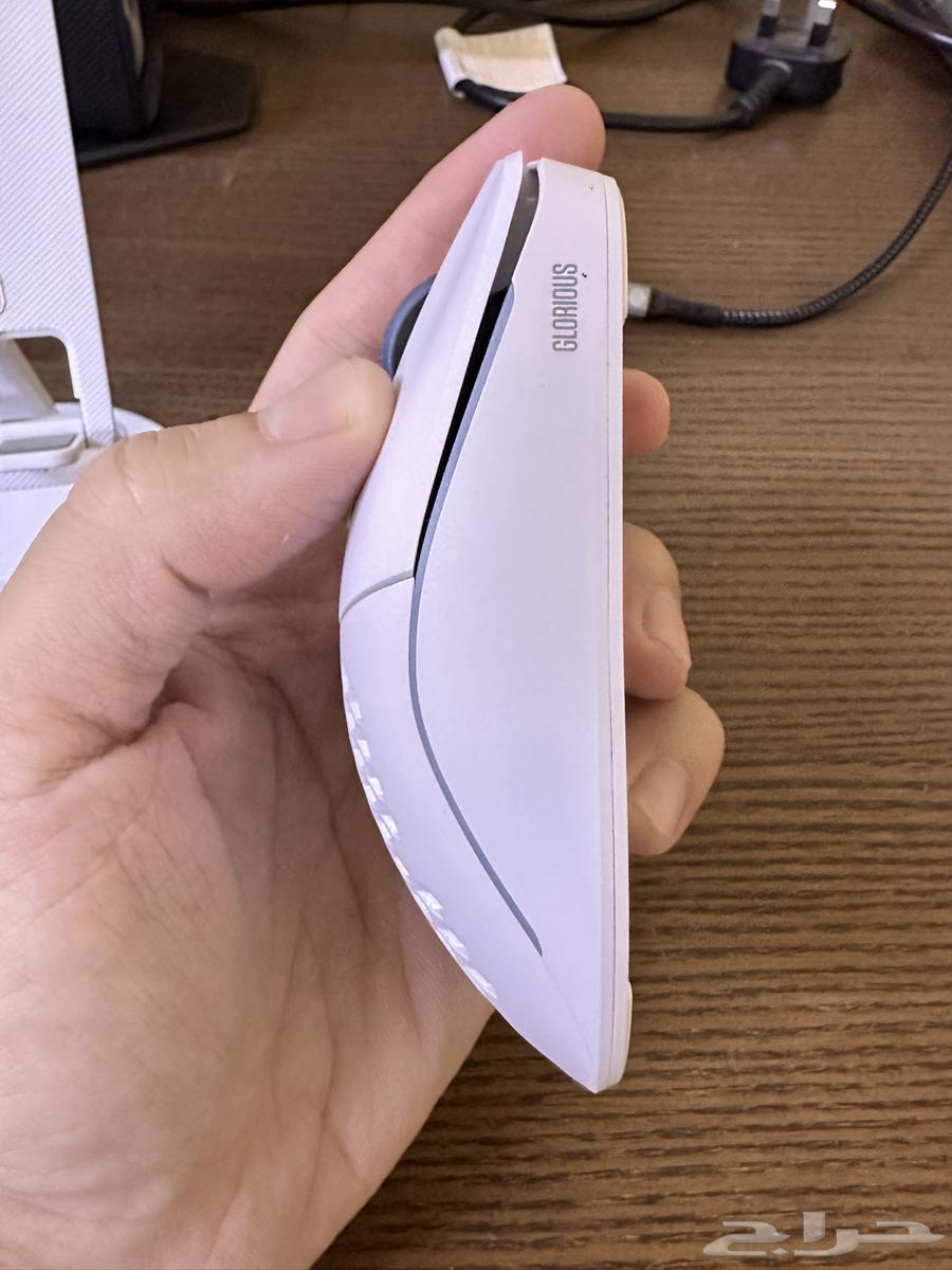 ماوس قلوريوس model O لاسلكي63387643131651112